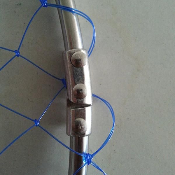 stainless steel brailer head round glue wire mesh folding fishing net bag sniggle monofilament 50cm fou99
stainless steel brailer head round glue wire mesh folding fishing net bag sniggle monofilament 50cm fou99