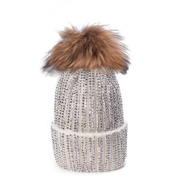 2021 new autumn winter beanies hats fur pom women more than 2000pcs rhinestone knitted warm hat feminino skullies casual cap a391 cb4j, Blue;gray
2021 new autumn winter beanies hats fur pom women more than 2000pcs rhinestone knitted warm hat feminino skullies casual cap a391 cb4j, Blue;gray