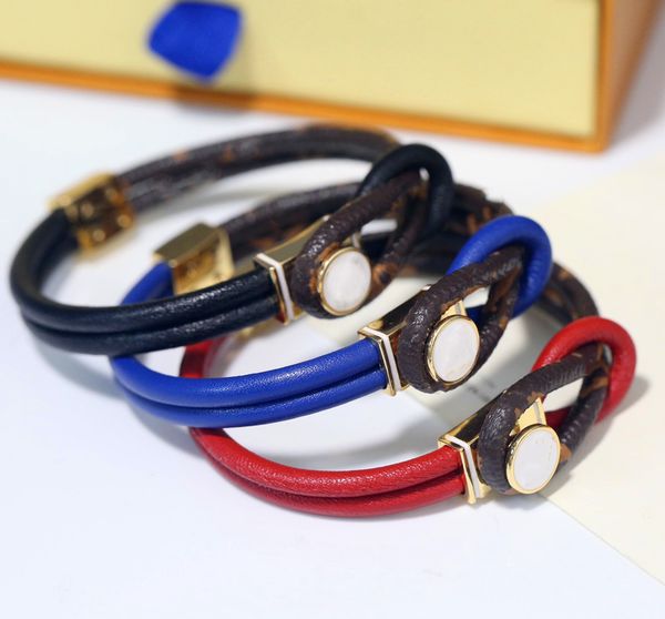 pu belt bracelet hand rope tricolor titanium steel letter bracelet fashion jewelry supply, Black
pu belt bracelet hand rope tricolor titanium steel letter bracelet fashion jewelry supply, Black