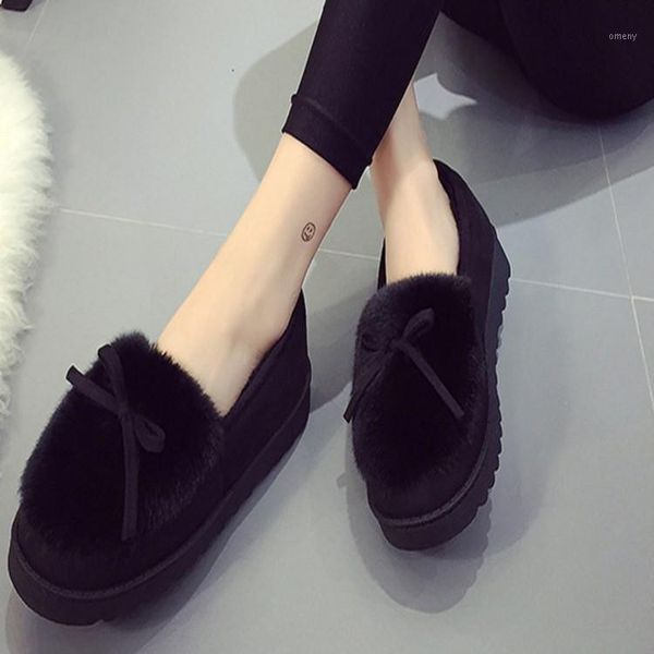 boots waterproof women winter shoes couple snow warm fur inside antiskid bottom keep mother casual 156981, Black
boots waterproof women winter shoes couple snow warm fur inside antiskid bottom keep mother casual 156981, Black