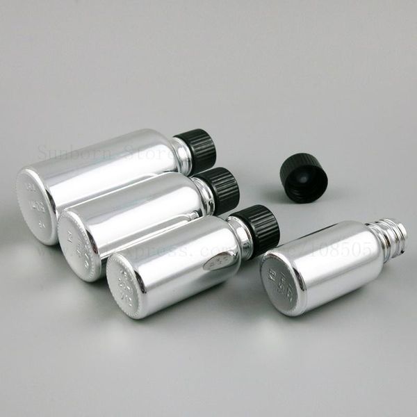 storage bottles & jars 20 x empty perfume silver bottle glass essential oil reusable travel 5/10/20/30/50/100 ml
storage bottles & jars 20 x empty perfume silver bottle glass essential oil reusable travel 5/10/20/30/50/100 ml