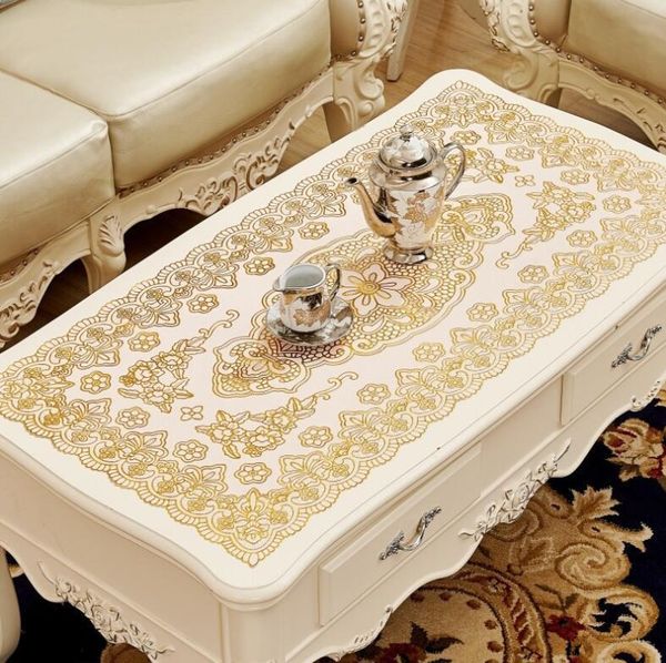 new pvc rectangle tablecloth waterproof oilproof plastic table covers floral printed lace edge anti coffee table cloths
new pvc rectangle tablecloth waterproof oilproof plastic table covers floral printed lace edge anti coffee table cloths