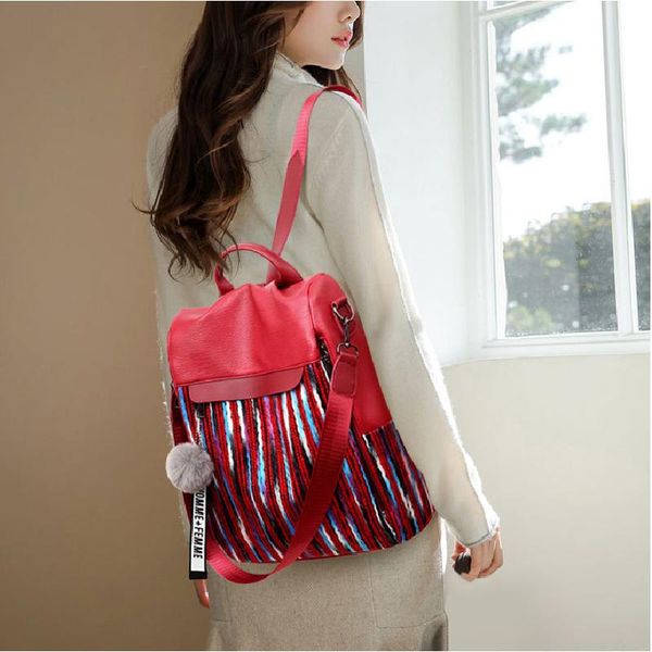 outdoor bags women leather anti-theft backpack quality retro female shoulder bag waterproof wear-resistant travel school ladies
outdoor bags women leather anti-theft backpack quality retro female shoulder bag waterproof wear-resistant travel school ladies