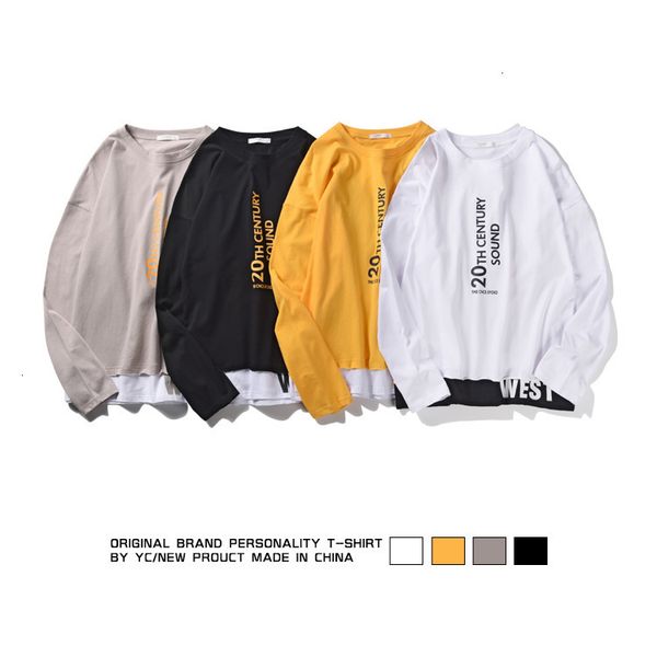 mens long-sleeved tshirt new cotton round neck t-shirt printing long sleeved mens t-shirt 3 colors asian size s-2xl, White;black
mens long-sleeved tshirt new cotton round neck t-shirt printing long sleeved mens t-shirt 3 colors asian size s-2xl, White;black