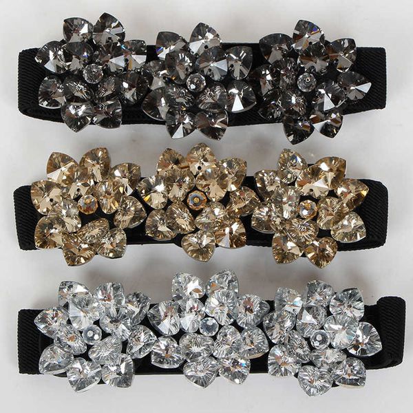 pure handmade korean women's nail rhinestone flower thin belt fashion skirt decoration waist belt, Black;brown
pure handmade korean women's nail rhinestone flower thin belt fashion skirt decoration waist belt, Black;brown