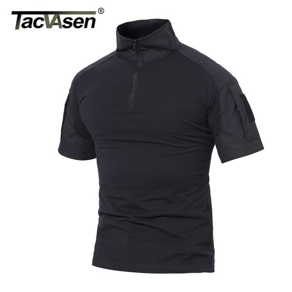 tacvasen men summer t shirt navy paintball tactical t-shirt short sleeve military camouflage cotton tee shirts hunt clothes 5xl 210714, White;black
tacvasen men summer t shirt navy paintball tactical t-shirt short sleeve military camouflage cotton tee shirts hunt clothes 5xl 210714, White;black