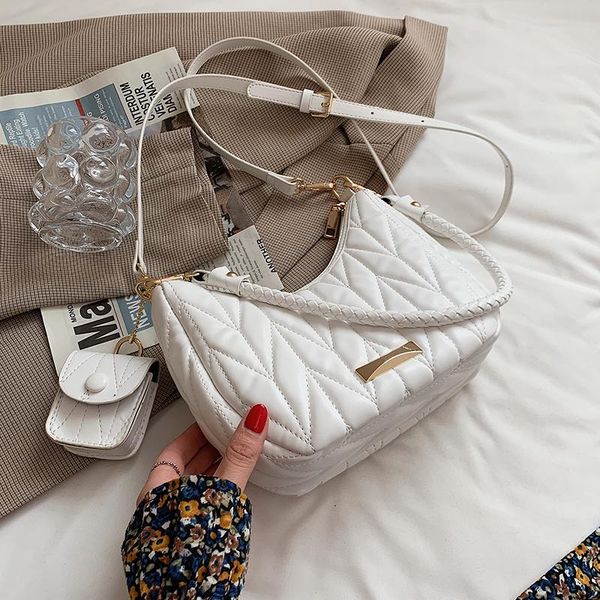 evening bags half-moon solid color simple small pu leather crossbody for women 2021 summer travel fashion shoulder handbag designer
evening bags half-moon solid color simple small pu leather crossbody for women 2021 summer travel fashion shoulder handbag designer
