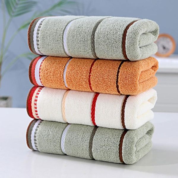 towel cotton striped household bathroom face quick-drying soft and high water absorption
towel cotton striped household bathroom face quick-drying soft and high water absorption