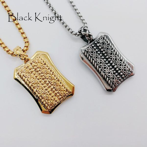 pendant necklaces black knight arrival vintage 316l stainless steel 4 leaves clover dog tag necklace mens dogtag fashion blkn0333, Silver
pendant necklaces black knight arrival vintage 316l stainless steel 4 leaves clover dog tag necklace mens dogtag fashion blkn0333, Silver