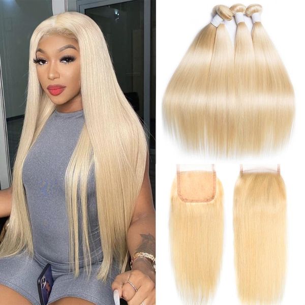 human hair bulks virgo 613 brazilian straight bundles with frontal closure honey blonde, Black
human hair bulks virgo 613 brazilian straight bundles with frontal closure honey blonde, Black