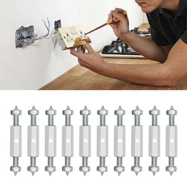 professional hand tool sets switch socket cassette screws support rod wall mount box repair tools for mounting switches and sockets herramie
professional hand tool sets switch socket cassette screws support rod wall mount box repair tools for mounting switches and sockets herramie