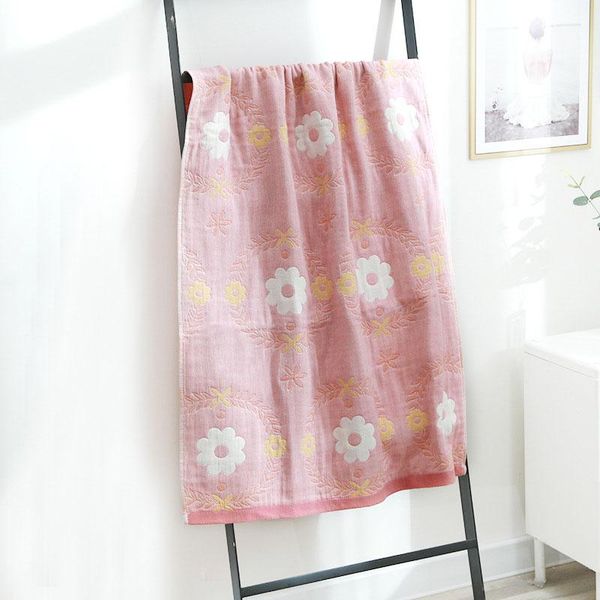 towel gauze bath cotton four layers no shedding household water absorbent children's body wrapped zpt5
towel gauze bath cotton four layers no shedding household water absorbent children's body wrapped zpt5