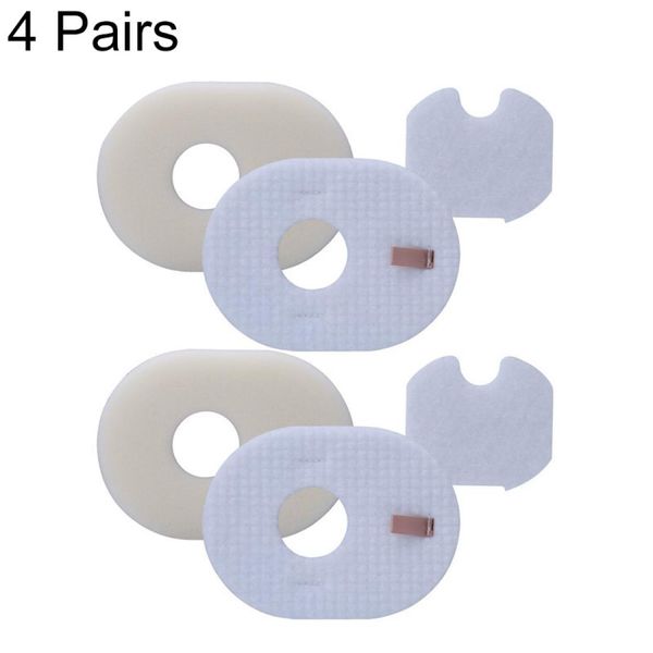 4 pairs filter sponge household vacuum cleaner accessories for shark hv300310 series
4 pairs filter sponge household vacuum cleaner accessories for shark hv300310 series