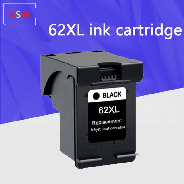 62xl ink cartridge 62 compatible for 62 xl for envy 5540 5640 7640 5646 5541 5740 5742 5745 200 250 printer
62xl ink cartridge 62 compatible for 62 xl for envy 5540 5640 7640 5646 5541 5740 5742 5745 200 250 printer