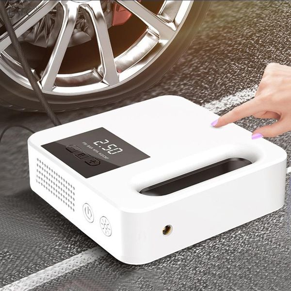 inflatable pump protable car air compressor mini tire inflator auto tyre 12v electric high pressure
inflatable pump protable car air compressor mini tire inflator auto tyre 12v electric high pressure