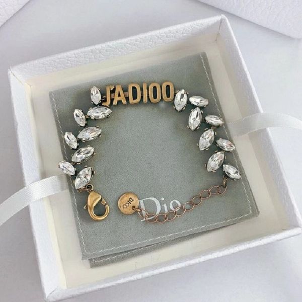 70% off outlet online family new wheat ear necklace high version red letter bracelet, Golden
70% off outlet online family new wheat ear necklace high version red letter bracelet, Golden