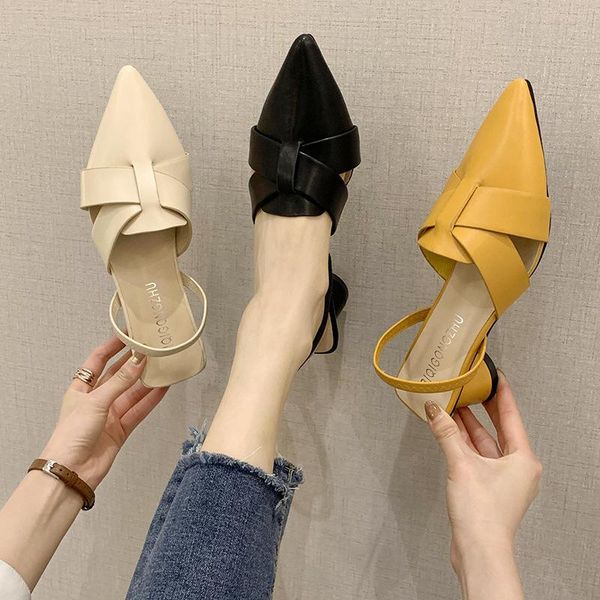 sandals pointed heel shoes closed toe suit female beige espadrilles platform 2021 summer med cross black high fashion spring el
sandals pointed heel shoes closed toe suit female beige espadrilles platform 2021 summer med cross black high fashion spring el