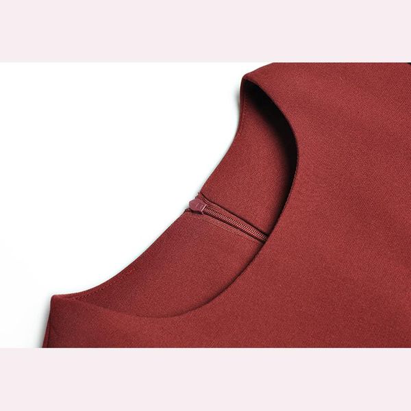 casual dresses est fashion 2021 spring o-neck ruffled long sleeve brooch bag hip velvet stitching bottoming fishtail dress, Black;gray
casual dresses est fashion 2021 spring o-neck ruffled long sleeve brooch bag hip velvet stitching bottoming fishtail dress, Black;gray