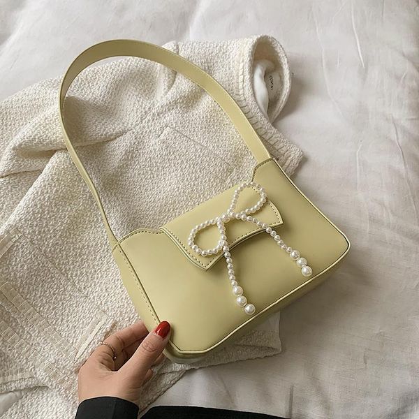shoulder bags designer pu leather baguette bag with pearl bow for women 2021 female travel fashion solid color purses and handbags
shoulder bags designer pu leather baguette bag with pearl bow for women 2021 female travel fashion solid color purses and handbags
