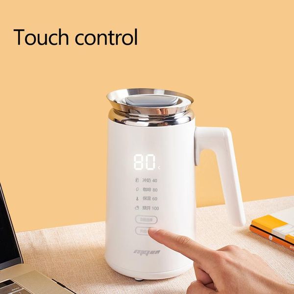 electric kettles automatic mini portable travel heat preservation boiled water pot kettle adjustable temperature
electric kettles automatic mini portable travel heat preservation boiled water pot kettle adjustable temperature
