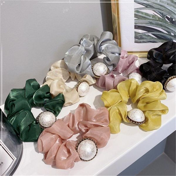 hair accessories gauze pearl scrunchie french simplicity alloy rhinestones rope japan and south korea fashion rubber band
hair accessories gauze pearl scrunchie french simplicity alloy rhinestones rope japan and south korea fashion rubber band