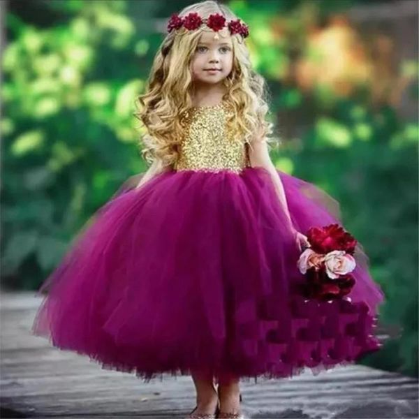 girl's dresses sequin flower girl fluffy tulle girls princess wedding party appliques first holy communion, Red;yellow
girl's dresses sequin flower girl fluffy tulle girls princess wedding party appliques first holy communion, Red;yellow