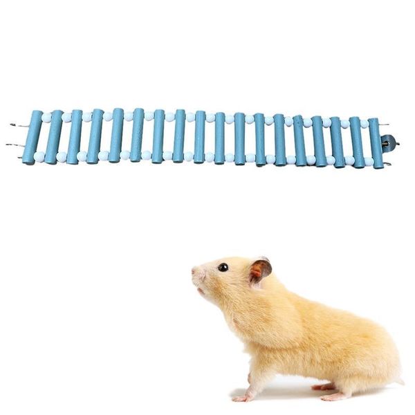 small animal supplies 1pcs hamster wooden bridge bendable pet hanging playing toy chinchillas ladder accessories
small animal supplies 1pcs hamster wooden bridge bendable pet hanging playing toy chinchillas ladder accessories