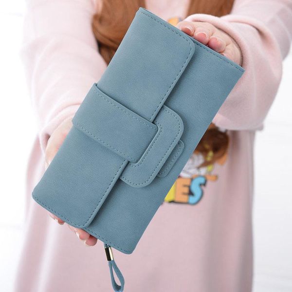 wallets fashion wallet women purse multi card holder female clutch long luxury leather coin purses carteira feminina, Red;black
wallets fashion wallet women purse multi card holder female clutch long luxury leather coin purses carteira feminina, Red;black