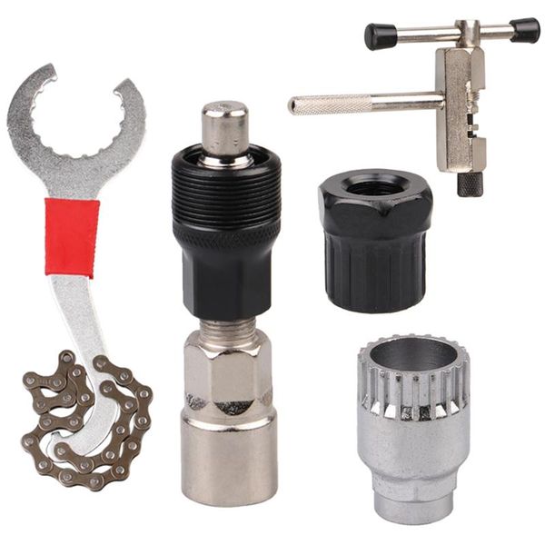 tools mtb repair tool kits bicycle chain removal bracket remover heel crank puller maintenance set
tools mtb repair tool kits bicycle chain removal bracket remover heel crank puller maintenance set