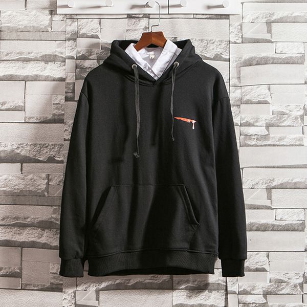 2021 new camouflage for men spring fashion men's sweatshirts solid color splice hoodies street style 237q, Black
2021 new camouflage for men spring fashion men's sweatshirts solid color splice hoodies street style 237q, Black