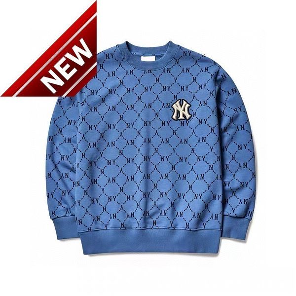 21ss autumn tide brand new / ny sweater old flstyleer full scale loose sports men's and women's lovers, Black
21ss autumn tide brand new / ny sweater old flstyleer full scale loose sports men's and women's lovers, Black