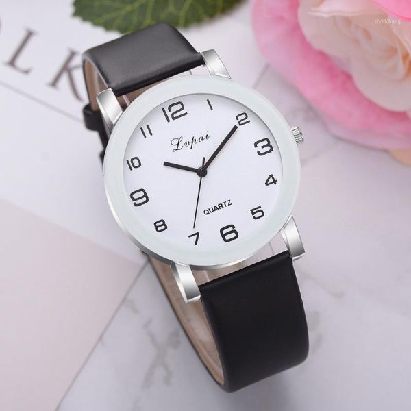 wristwatches women's casual quartz leather band watch analog wrist watches ladies, Slivery;brown
wristwatches women's casual quartz leather band watch analog wrist watches ladies, Slivery;brown