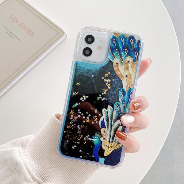 liquid bling phoenix hard case for iphone 12 mini 11 pro max x xs xr se2 7 plus 8 6 6s peacock quicksand clear pc tpu pvc phone cover luxur
liquid bling phoenix hard case for iphone 12 mini 11 pro max x xs xr se2 7 plus 8 6 6s peacock quicksand clear pc tpu pvc phone cover luxur