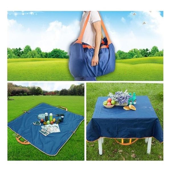outdoor pads outing picnic mat bag multifunction camping pad portable foldable travel storage oxford cloth waterproof beach
outdoor pads outing picnic mat bag multifunction camping pad portable foldable travel storage oxford cloth waterproof beach