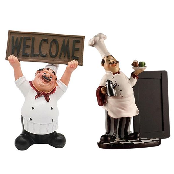 decorative objects & figurines 2pcs creative home gift chef decoration little crafts decor coffee shop - hands up welcome sign "welcome
decorative objects & figurines 2pcs creative home gift chef decoration little crafts decor coffee shop - hands up welcome sign "welcome