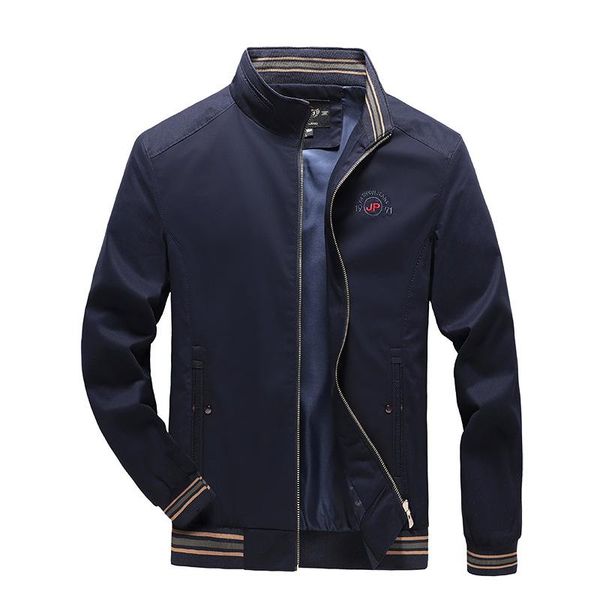 men's jackets spring and autumn jacket casual coat middle-aged thin pure cotton dad stand collar youth, Black;brown
men's jackets spring and autumn jacket casual coat middle-aged thin pure cotton dad stand collar youth, Black;brown