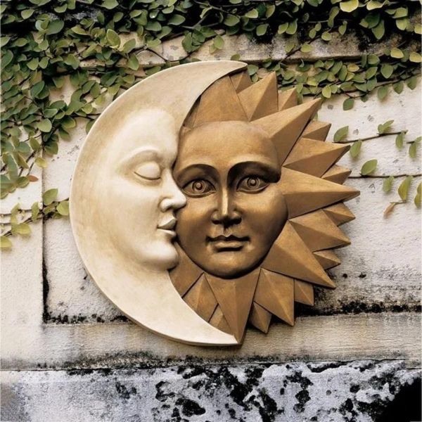 decorative objects & figurines design celestial sun and moon wall sculpture icons of astronomy decoration retro artwork living room bedroom
decorative objects & figurines design celestial sun and moon wall sculpture icons of astronomy decoration retro artwork living room bedroom