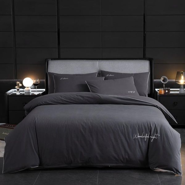 bedding sets 100%washed cotton duvet cover 4pcs comforter bed sheet pillowcase full size solid color ultra soft with zipper ties
bedding sets 100%washed cotton duvet cover 4pcs comforter bed sheet pillowcase full size solid color ultra soft with zipper ties