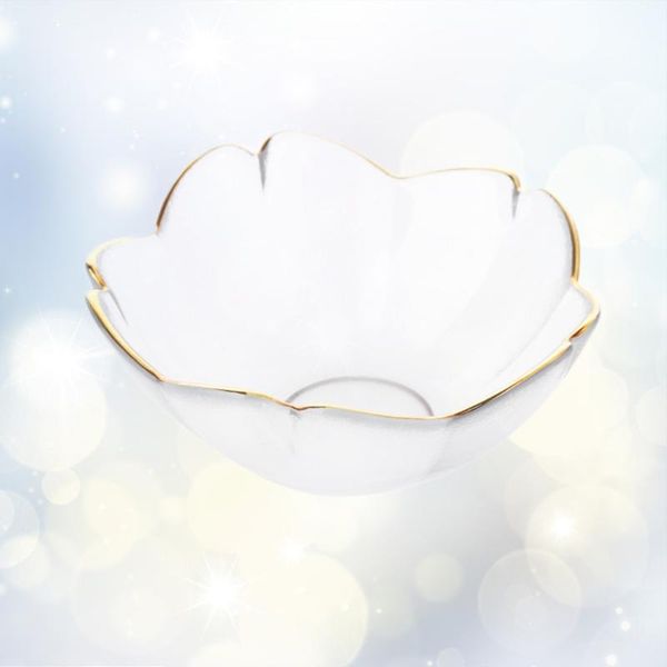 sakura salad bowl irregular wave glass transparent bowl for serving fruit vegetable snack
sakura salad bowl irregular wave glass transparent bowl for serving fruit vegetable snack