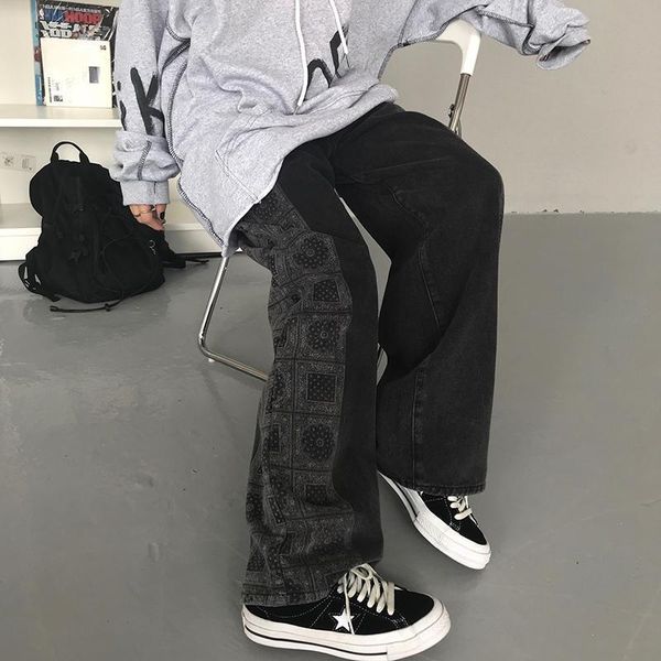 women's pants & capris plaid women sweatpants wide leg for korean style high waist checkered oversize trousers harajuku, Black;white
women's pants & capris plaid women sweatpants wide leg for korean style high waist checkered oversize trousers harajuku, Black;white