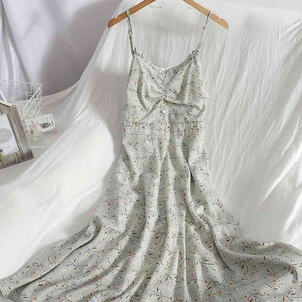 casual dresses beach print pleated breasted sling dress with curl summer vintage temperament floral gentle for womens vestidos bwc, Black;gray
casual dresses beach print pleated breasted sling dress with curl summer vintage temperament floral gentle for womens vestidos bwc, Black;gray