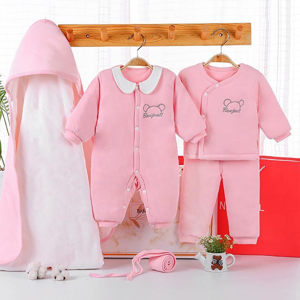 clothing sets winter autumn born baby girls 0-6months infants clothes suit gift set without box 5piece setykq085, White
clothing sets winter autumn born baby girls 0-6months infants clothes suit gift set without box 5piece setykq085, White