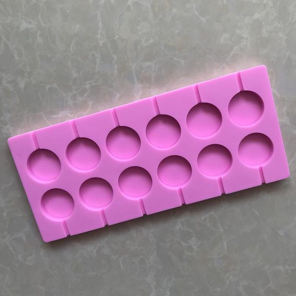 baking & pastry tools chocolates model 12 even round star sugar chocolate candy lollipop molds piece silicone fondant patisserie
baking & pastry tools chocolates model 12 even round star sugar chocolate candy lollipop molds piece silicone fondant patisserie