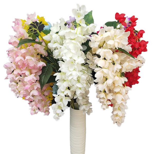 decorative flowers & wreaths 108cm 4 branches home decoration plastic artificial christmas wedding birthday party diy hall ceiling decor
decorative flowers & wreaths 108cm 4 branches home decoration plastic artificial christmas wedding birthday party diy hall ceiling decor