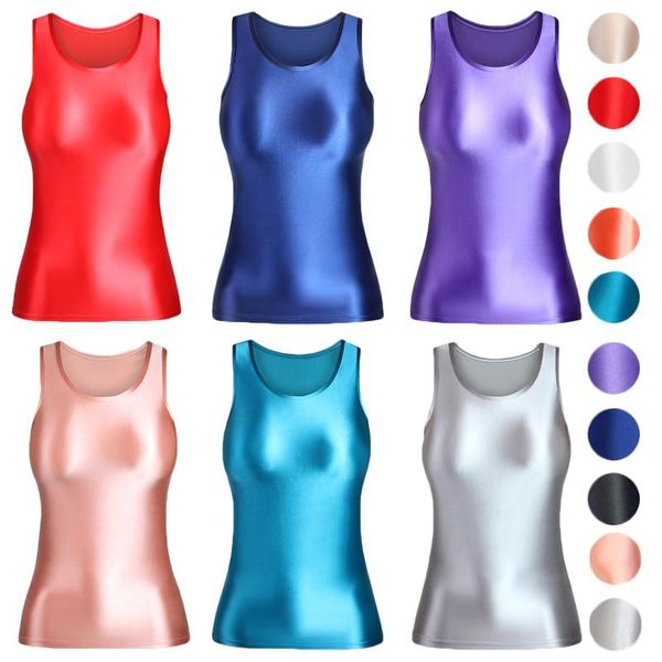 xckny oil glossy vest tight smooth sports versatile tights s-3xl solid shiny yoga sportswear
xckny oil glossy vest tight smooth sports versatile tights s-3xl solid shiny yoga sportswear