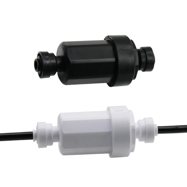 watering equipments 1/4" water purifier front microfilter stainless steel 120 mesh quick connect filter garden irrigation slip lock
watering equipments 1/4" water purifier front microfilter stainless steel 120 mesh quick connect filter garden irrigation slip lock