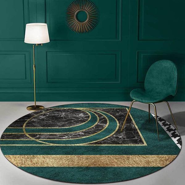 carpets nordic round carpet soft rug washbale luxury gradient green for living room floor coffee table chair
carpets nordic round carpet soft rug washbale luxury gradient green for living room floor coffee table chair