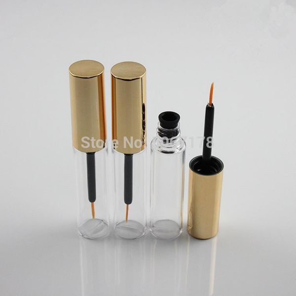 20/50pcs protable 8ml empty eyelashes eyeliner tube container vials bottle gold clear diy lip gloss split bottle ing
20/50pcs protable 8ml empty eyelashes eyeliner tube container vials bottle gold clear diy lip gloss split bottle ing