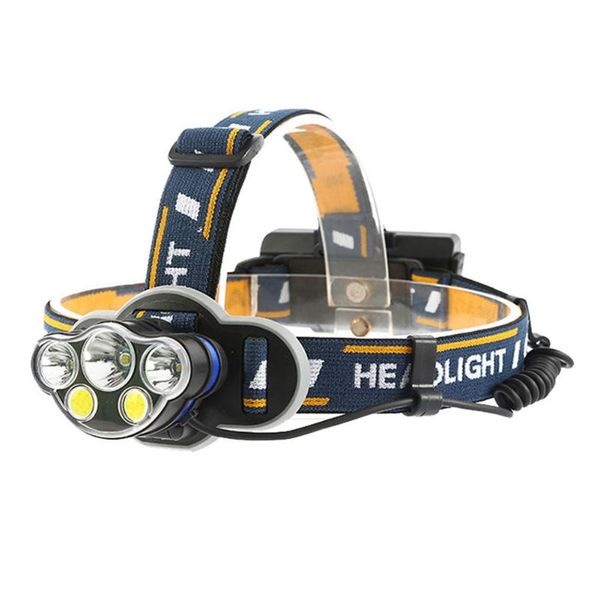 bike lights super bright led headlamp with 8*led bulbs 5000 lumen waterproof outdoor headlight lightweight materials comfortable to wear
bike lights super bright led headlamp with 8*led bulbs 5000 lumen waterproof outdoor headlight lightweight materials comfortable to wear