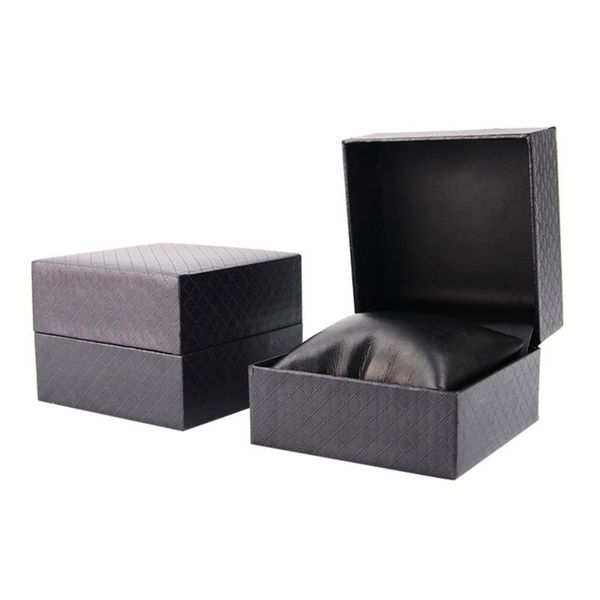 watch boxes & cases 2 pcs novel design storage for jewelry organize, Black;blue
watch boxes & cases 2 pcs novel design storage for jewelry organize, Black;blue